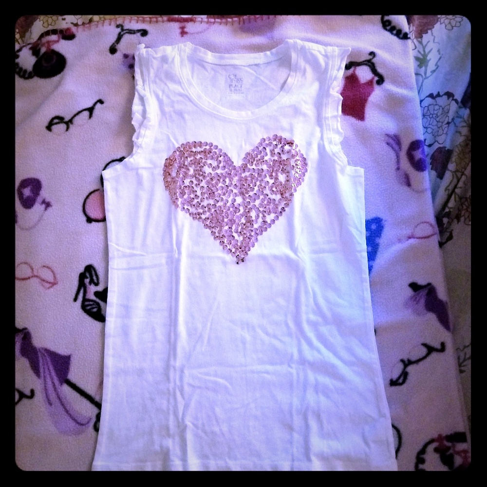 Girls  Tank Top